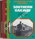 Book cover of Locomotives at the Grouping by CASSERLEY, H.C. & JOHNSTON, S.W.